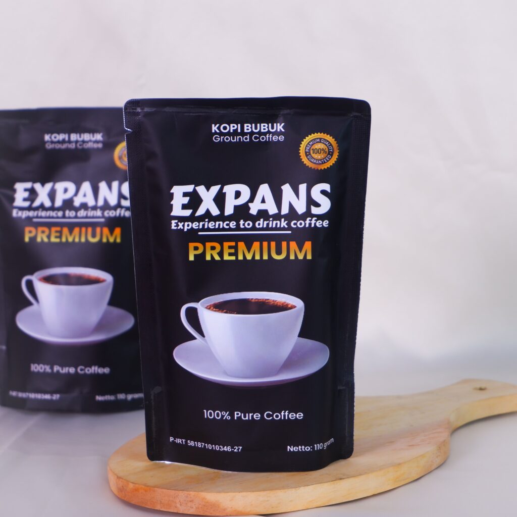 Kopi Bubuk-Ground Coffe – Rumah BUMN BDL